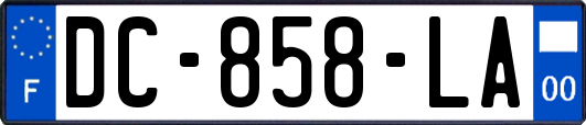 DC-858-LA