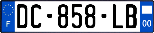 DC-858-LB