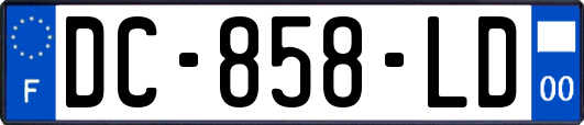 DC-858-LD