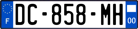 DC-858-MH