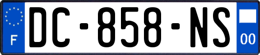 DC-858-NS