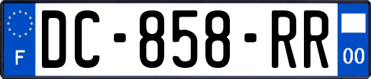 DC-858-RR