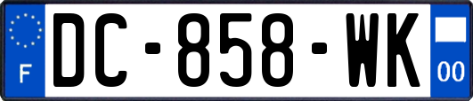DC-858-WK