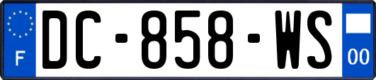 DC-858-WS