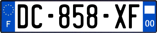 DC-858-XF