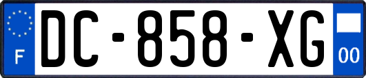 DC-858-XG