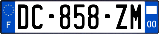 DC-858-ZM