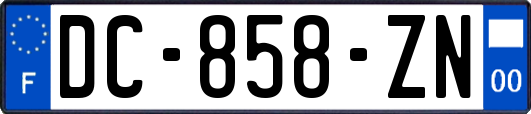 DC-858-ZN