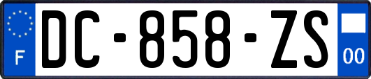 DC-858-ZS