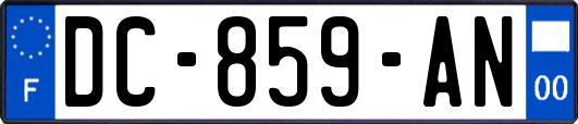 DC-859-AN