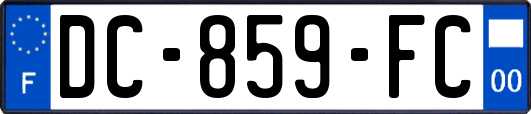 DC-859-FC