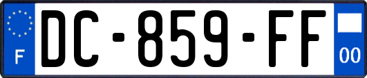 DC-859-FF