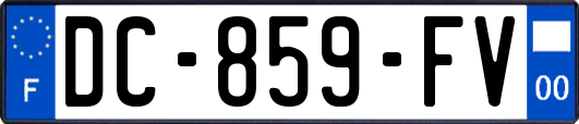 DC-859-FV