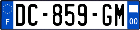 DC-859-GM