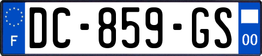 DC-859-GS