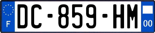 DC-859-HM