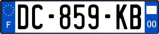 DC-859-KB