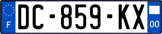 DC-859-KX