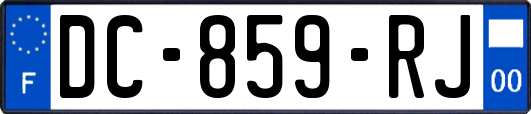 DC-859-RJ