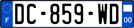 DC-859-WD