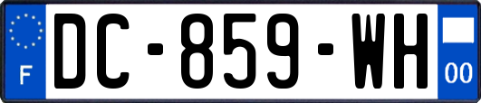 DC-859-WH