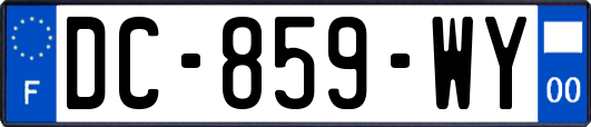 DC-859-WY