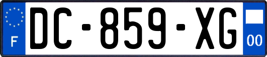 DC-859-XG