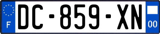 DC-859-XN