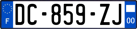 DC-859-ZJ