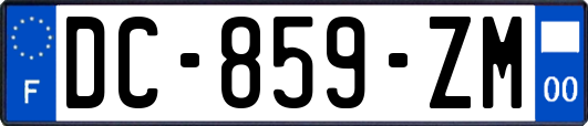 DC-859-ZM