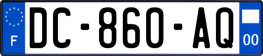 DC-860-AQ