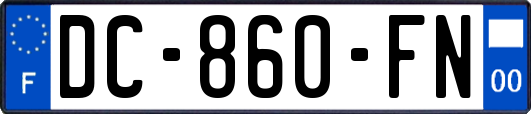 DC-860-FN