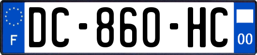 DC-860-HC