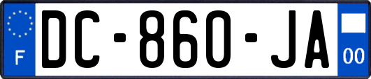 DC-860-JA