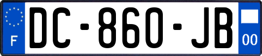DC-860-JB