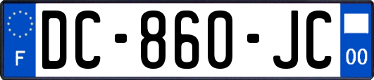 DC-860-JC