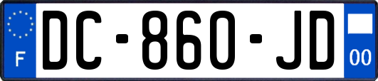 DC-860-JD
