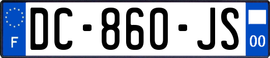 DC-860-JS
