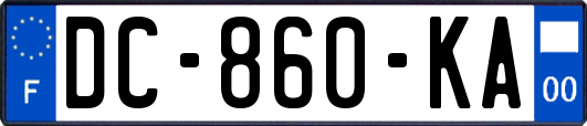 DC-860-KA