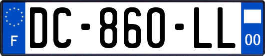 DC-860-LL