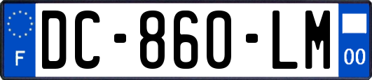 DC-860-LM