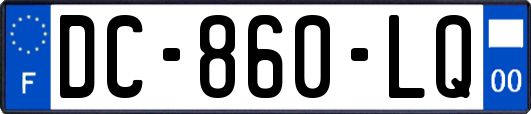 DC-860-LQ