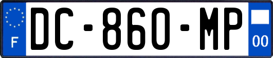 DC-860-MP