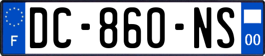 DC-860-NS