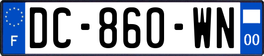 DC-860-WN