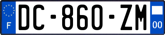 DC-860-ZM