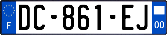 DC-861-EJ