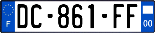 DC-861-FF
