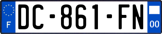 DC-861-FN