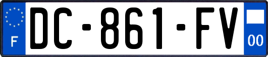 DC-861-FV